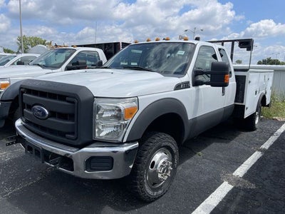 2013 Ford F-350SD XL SERVICE BODY
