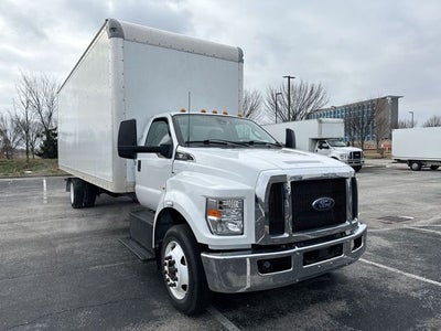 2023 Ford F-650SD Base DRW