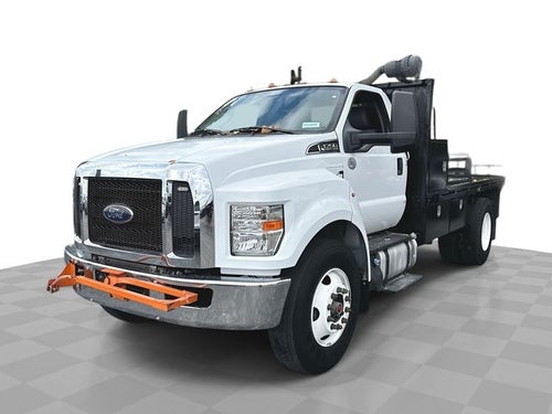 2021 Ford F-750SD CONSTRUCTION BODY DRW
