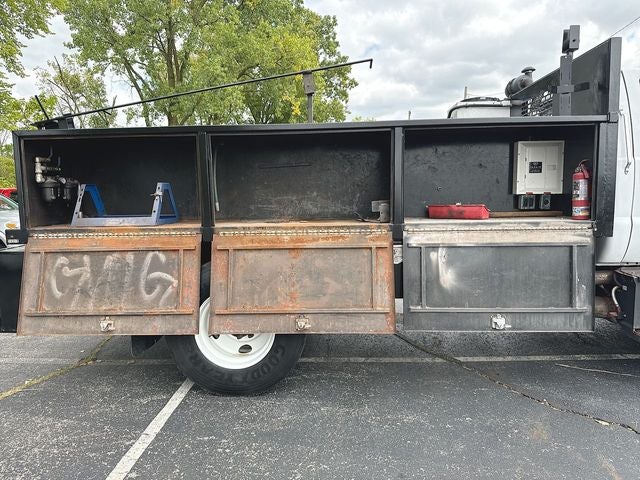 2021 Ford F-750SD CONSTRUCTION BODY DRW