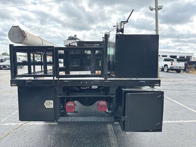 2021 Ford F-750SD CONSTRUCTION BODY DRW