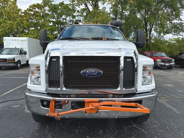 2021 Ford F-750SD CONSTRUCTION BODY DRW