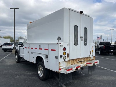 2024 Ford F-450SD XL DRW