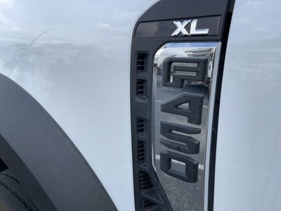 2024 Ford F-450SD XL DRW