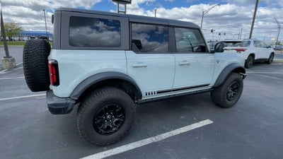 2021 Ford Bronco First Edition