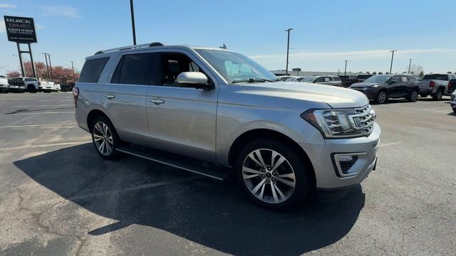 2020 Ford Expedition Limited