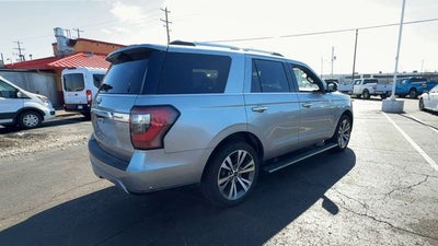 2020 Ford Expedition Limited