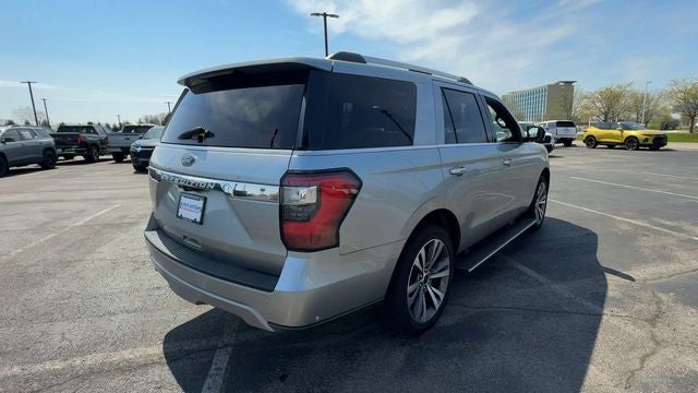 2020 Ford Expedition Limited