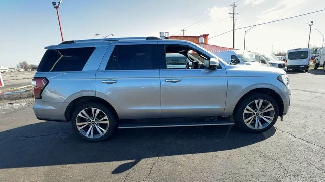 2020 Ford Expedition Limited