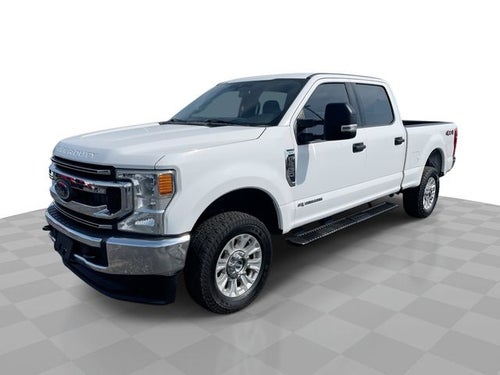 2022 Ford F-250SD XLT