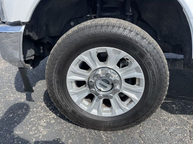 2022 Ford F-250SD XLT