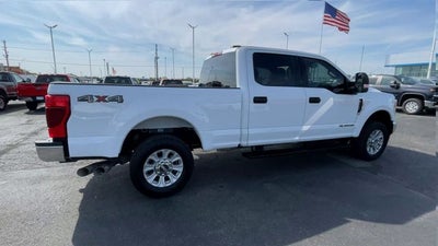 2022 Ford F-250SD XLT