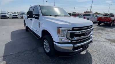 2022 Ford F-250SD XLT