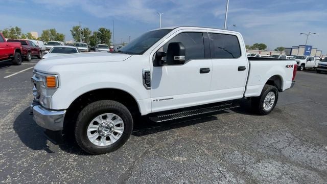 2022 Ford F-250SD XLT