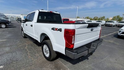 2022 Ford F-250SD XLT