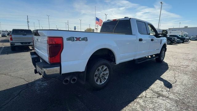 2022 Ford F-350SD Base