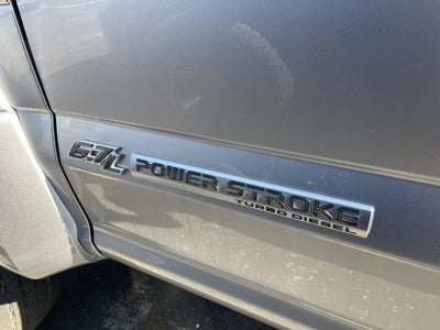 2021 Ford F-450SD Platinum DRW