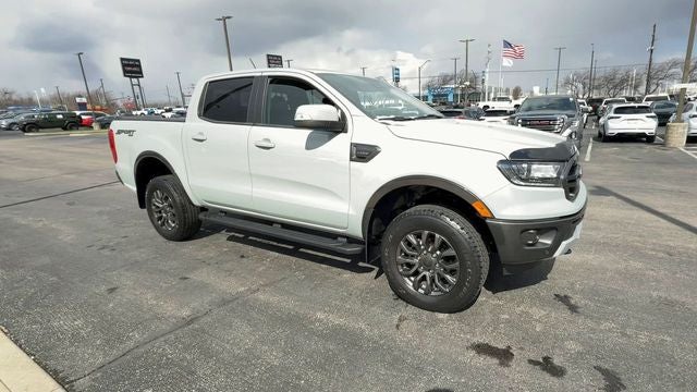 2022 Ford Ranger Lariat