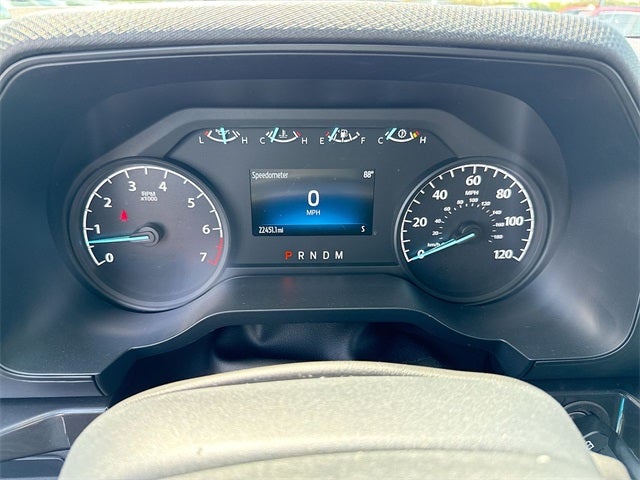 2022 Ford F-150 Tremor