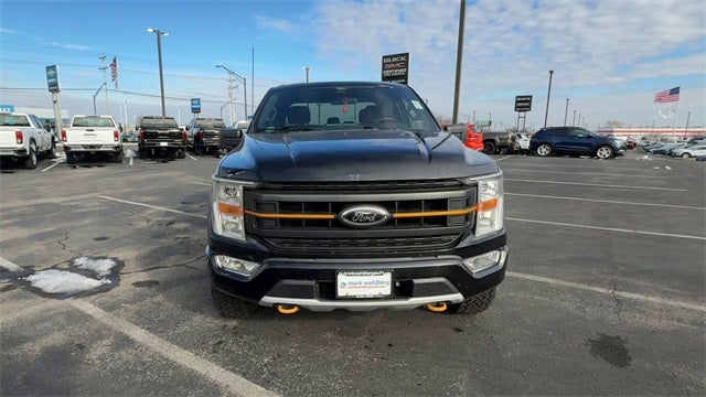 2022 Ford F-150 Tremor