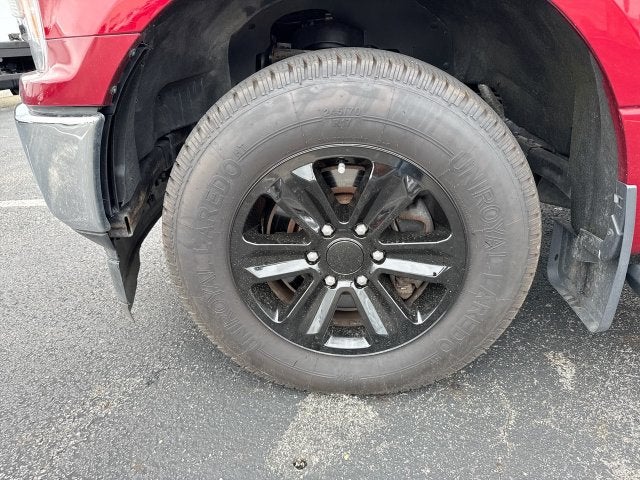 2018 Ford F-150 Base