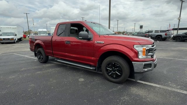 2018 Ford F-150 Base
