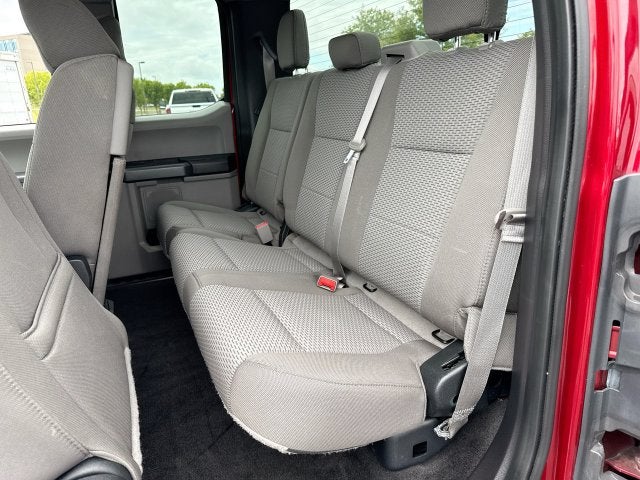 2018 Ford F-150 Base