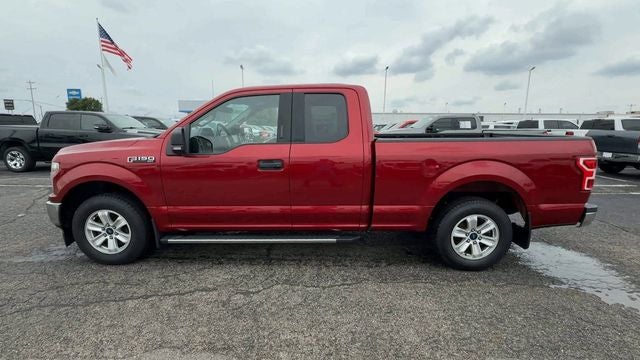 2018 Ford F-150 Base