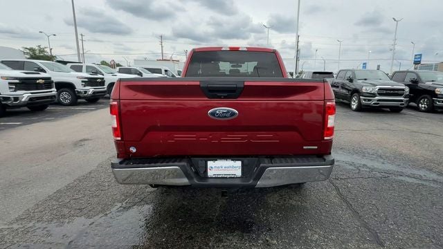 2018 Ford F-150 Base