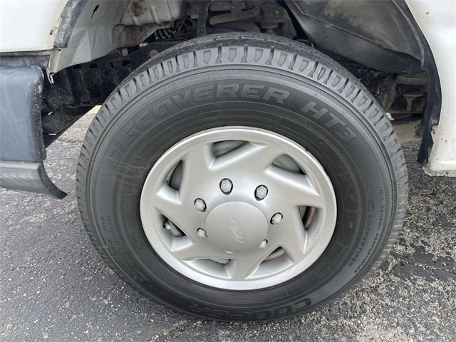 2014 Ford E-350SD Base