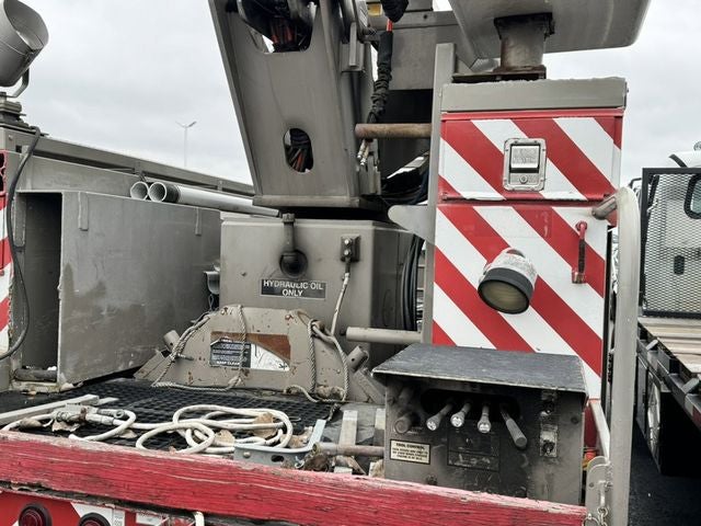 2007 Freightliner M2 CHERRY PICKER