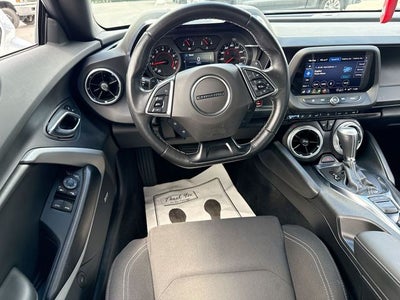 2023 Chevrolet Camaro 1LT
