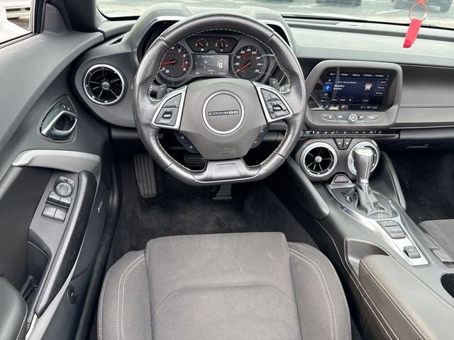2023 Chevrolet Camaro 1LT