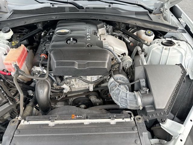 2023 Chevrolet Camaro 1LT