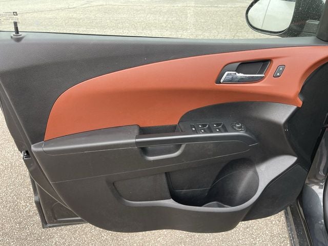 2016 Chevrolet Sonic LT