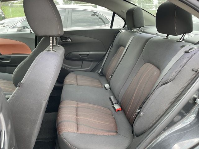 2016 Chevrolet Sonic LT