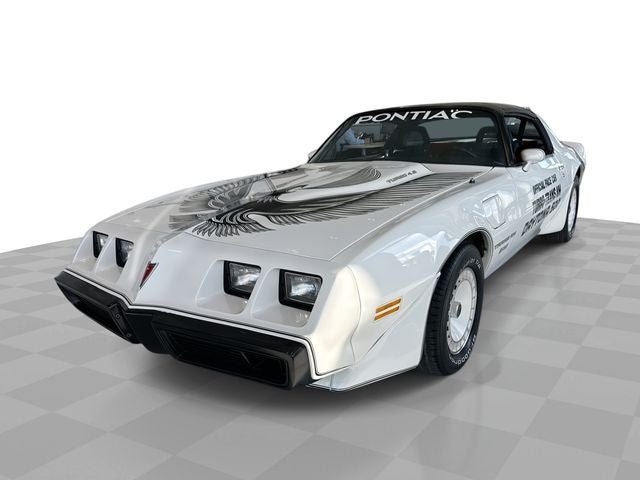 1981 Pontiac Firebird Trans Am PACE CAR