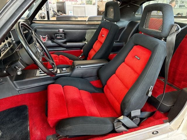 1981 Pontiac Firebird Trans Am PACE CAR