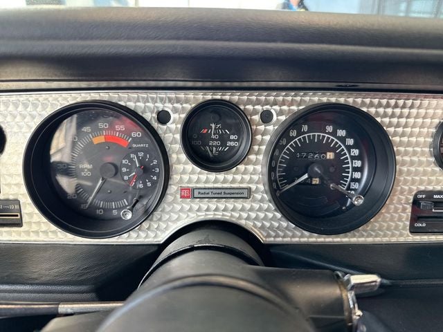 1981 Pontiac Firebird Trans Am PACE CAR