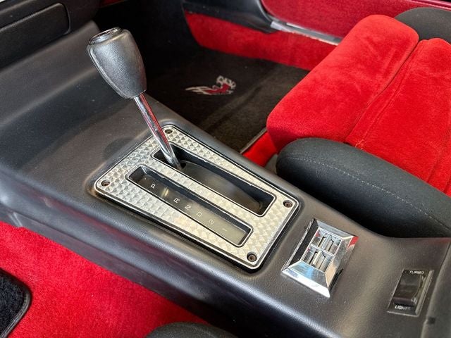 1981 Pontiac Firebird Trans Am PACE CAR