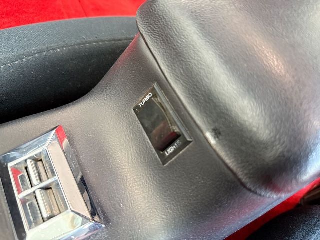 1981 Pontiac Firebird Trans Am PACE CAR