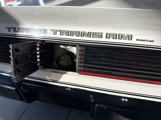 1981 Pontiac Firebird Trans Am PACE CAR