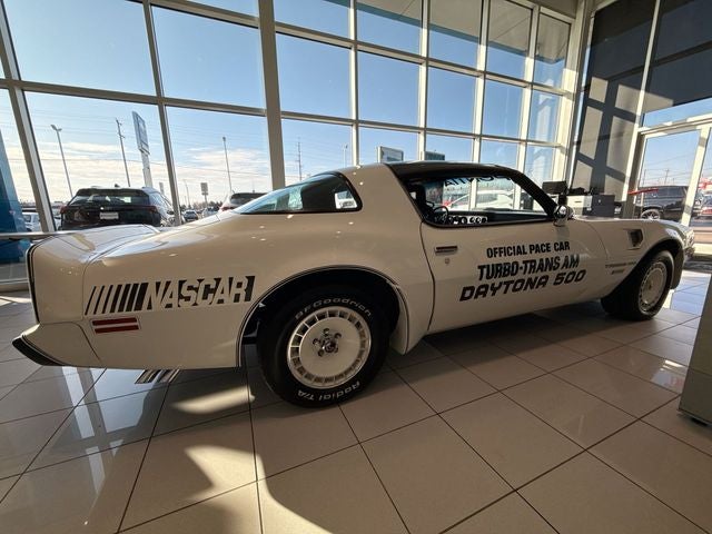 1981 Pontiac Firebird Trans Am PACE CAR