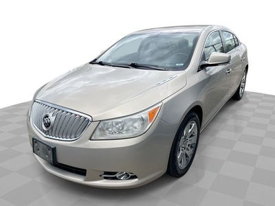 2012 Buick LaCrosse Premium II Group