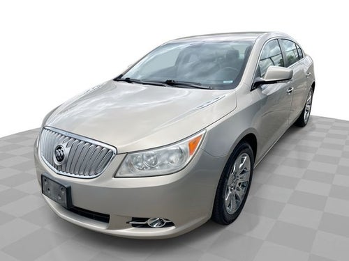 2012 Buick LaCrosse Premium II Group