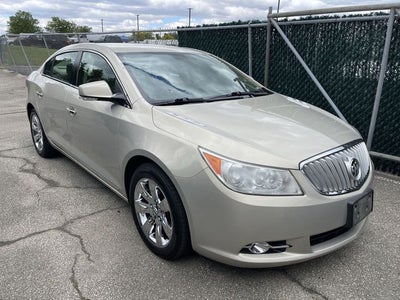 2012 Buick LaCrosse Premium II Group