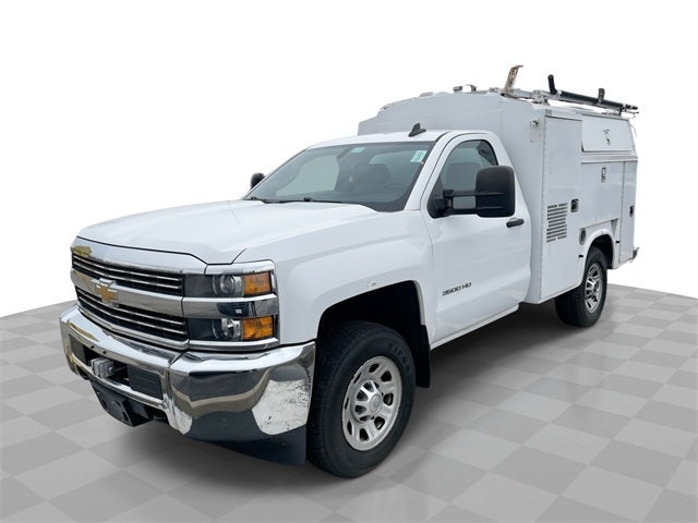 2015 Chevrolet Silverado 3500HD Work Truck