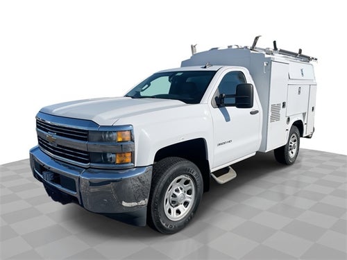 2015 Chevrolet Silverado 3500HD Work Truck