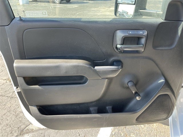 2015 Chevrolet Silverado 3500HD Work Truck