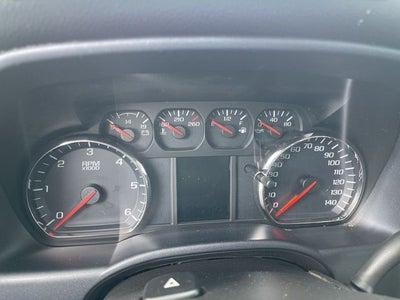 2018 Chevrolet Silverado 3500HD Work Truck